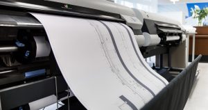 Moderne Plotter und Drucker sorgen für die hochwertige und effektive Auftragsausführung